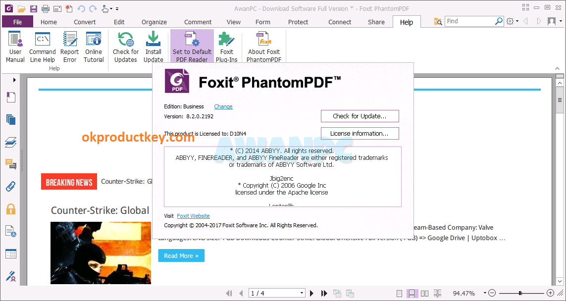 foxit pdf mac torrent